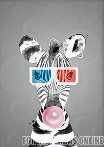 zebra
